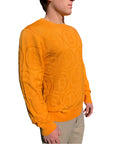 ORION BITCOIN MERINO CREW NECK PULLOVER