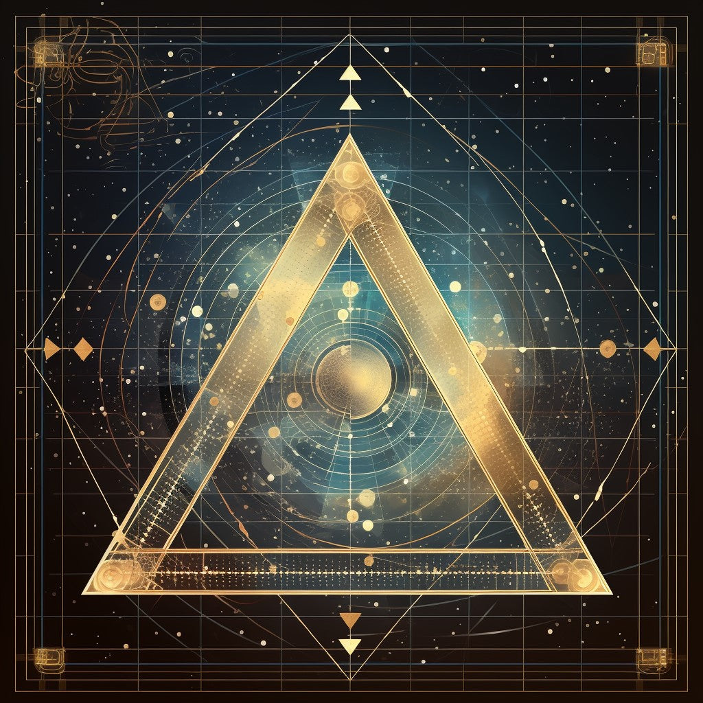 Grandeur of Pyramid