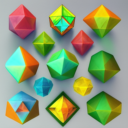 Platonic Solids